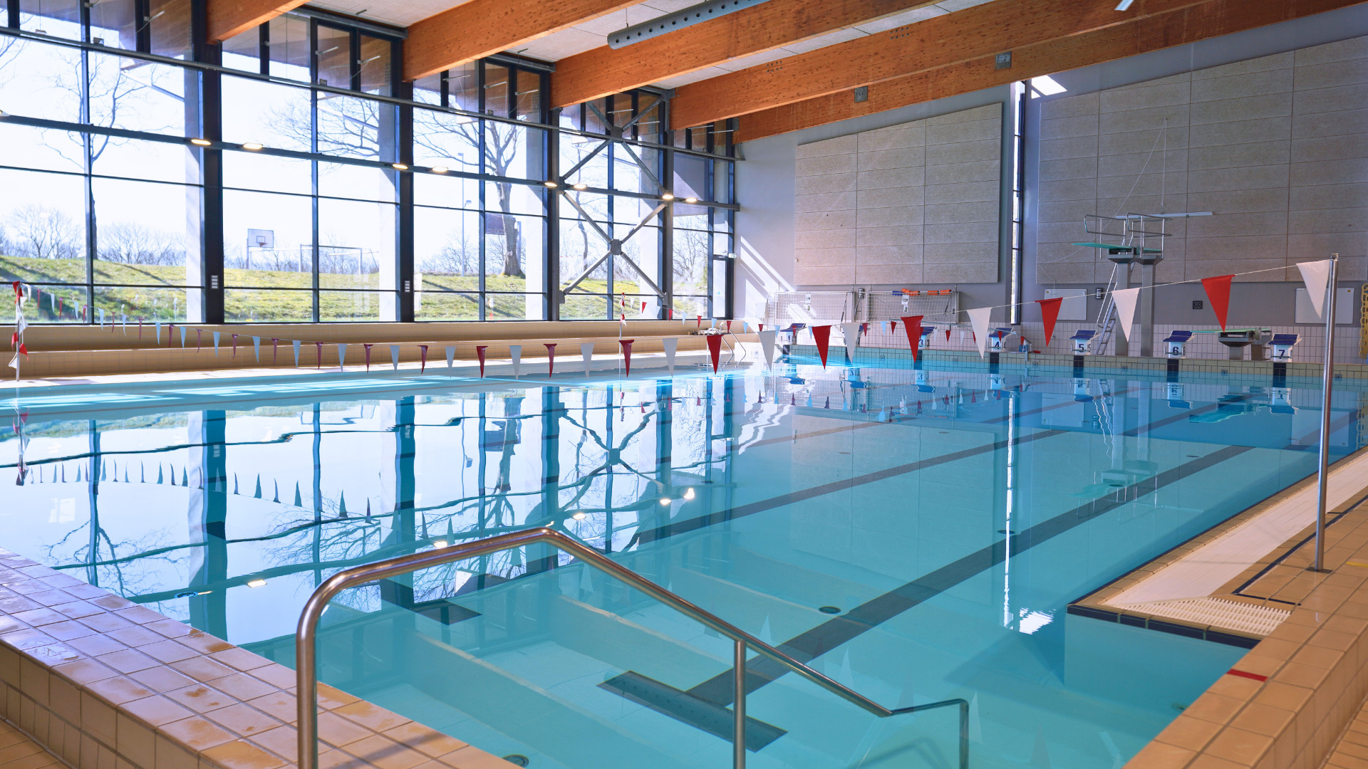 Svømmecenteret i Thy Hallen